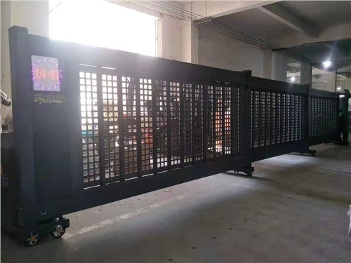 段滑門係列工程案例