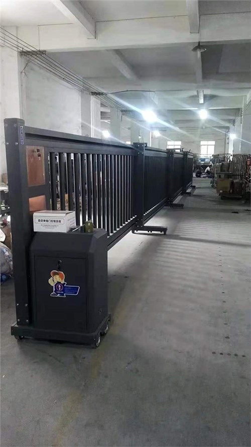 段滑門係列（liè）工程案例