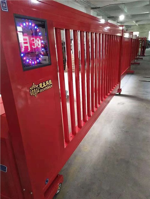 段滑門係（xì）列（liè）工程案例