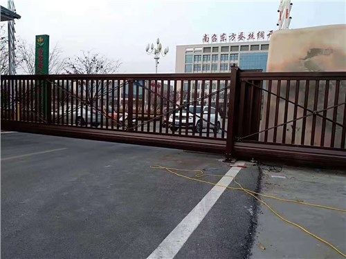 懸浮門係列工程案例