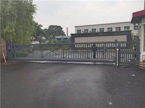 懸浮門係列工程案例（lì）