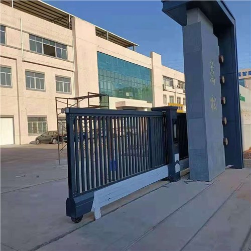 懸浮門係列（liè）工程案例