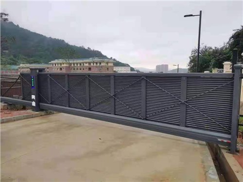 懸浮門係列工程案例