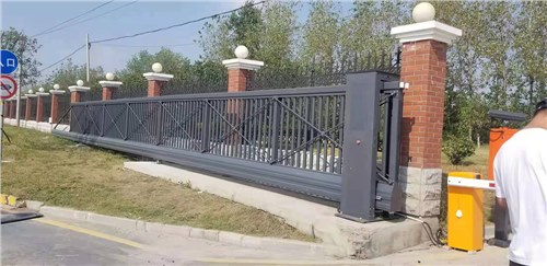 懸（xuán）浮門係列（liè）工程案例