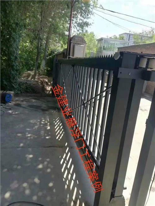 懸浮門係列工程案例