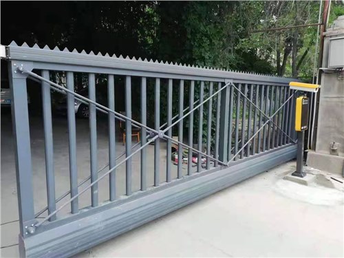 懸（xuán）浮門係（xì）列工程案例