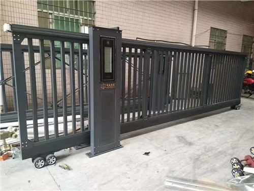 懸浮門係列工程案例