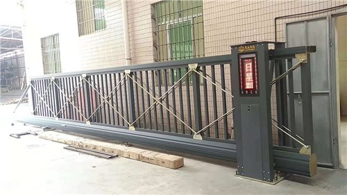 懸浮門係列工程案例