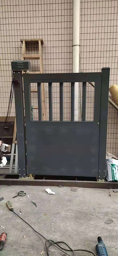 小門係列工程案例