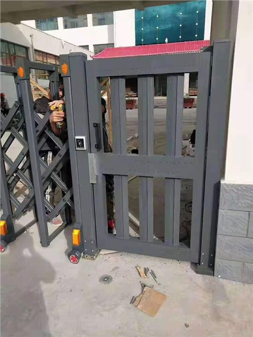 小門（mén）係列工程案例