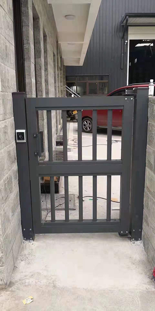 小（xiǎo）門係列工程案例