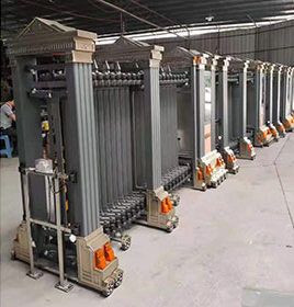 金碧輝煌（huáng）工程案例