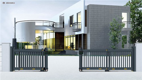 平開折疊門係列案例