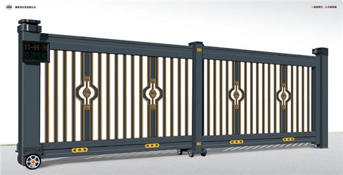 平開折疊門係列（liè）案例