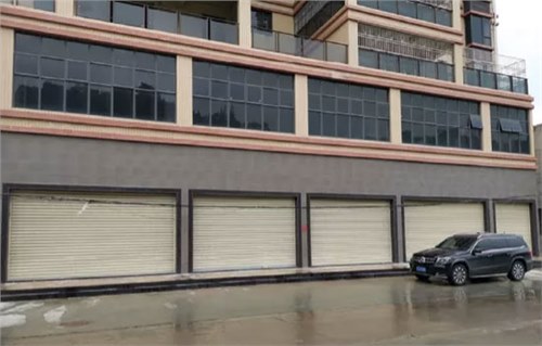 卷閘門係列案例（lì）