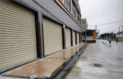 卷閘門係列（liè）案例（lì）