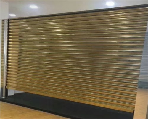 卷閘門係列案（àn）例