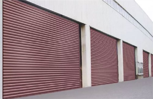 卷閘門係（xì）列案例