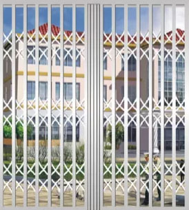 卷閘門係列案例