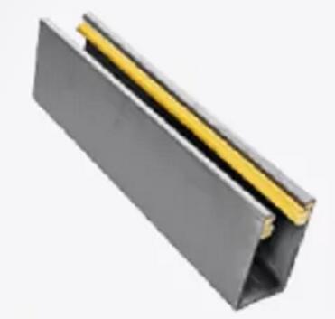 7.5分不鏽鋼消聲導槽035