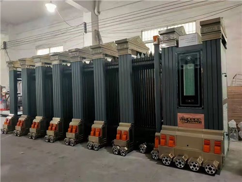 金碧輝煌工程案例