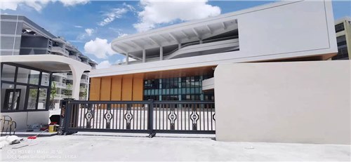 段滑門係列案例