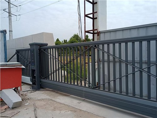 懸浮門係列案例（lì）