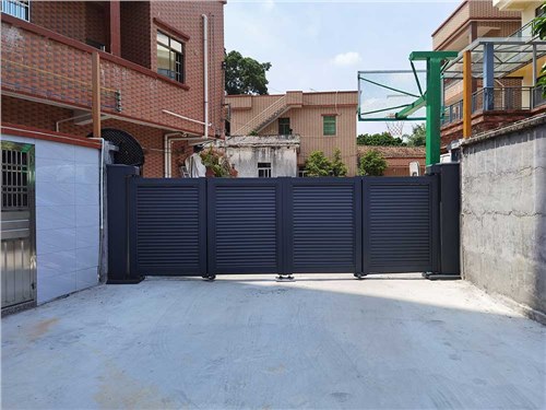 鄭州黃河路居民區