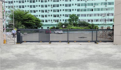 段滑門2號—A福建長樂某單位